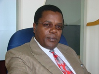 Dr. John Omiti